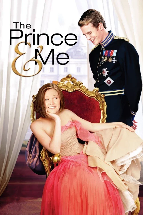 Movie - The Prince And Me - 2004