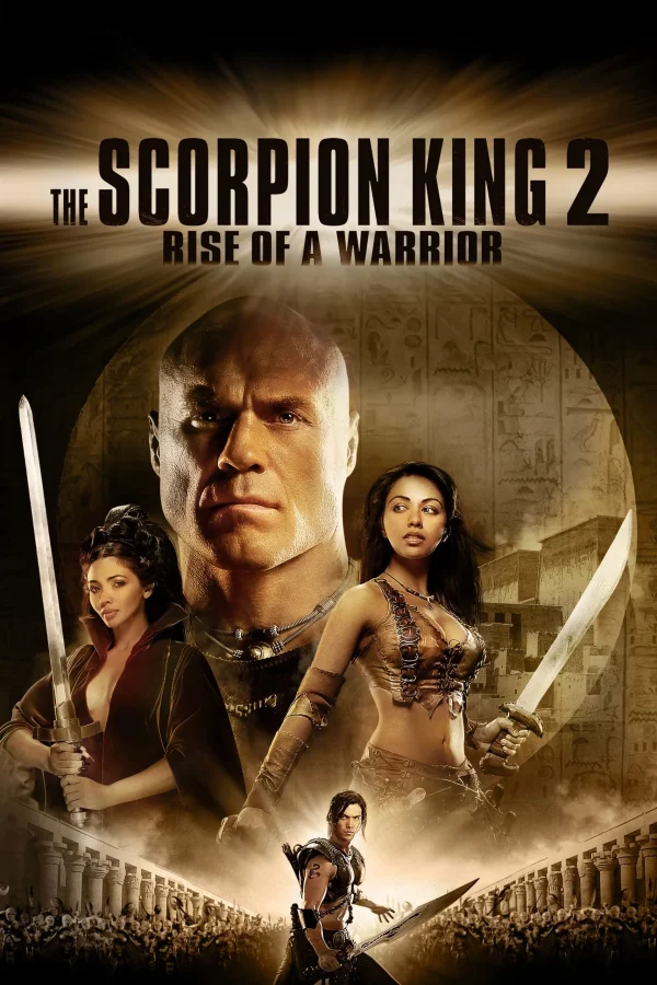 Movie - The Scorpion King 2: Rise of a Warrior 2008