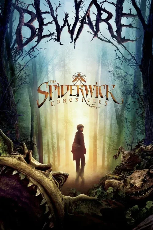 Movie - The Spiderwick Chronicles