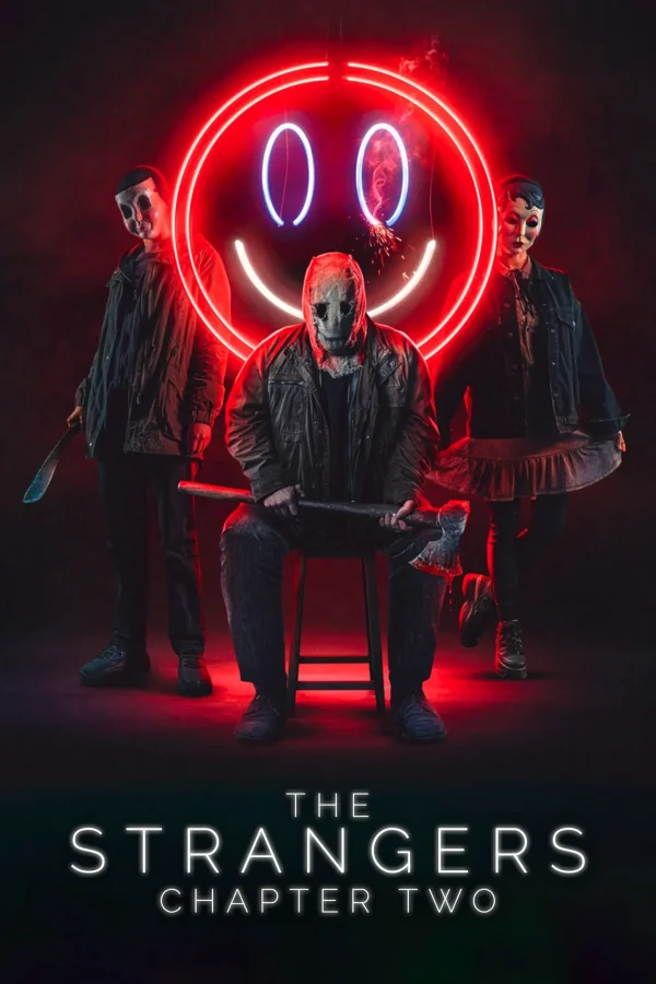 Movie - The Strangers: Chapter 2 - 2025