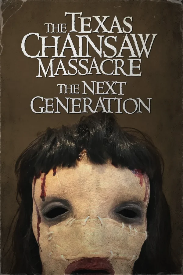 Movie - The Texas Chainsaw Massacre: The Next Generation 1995