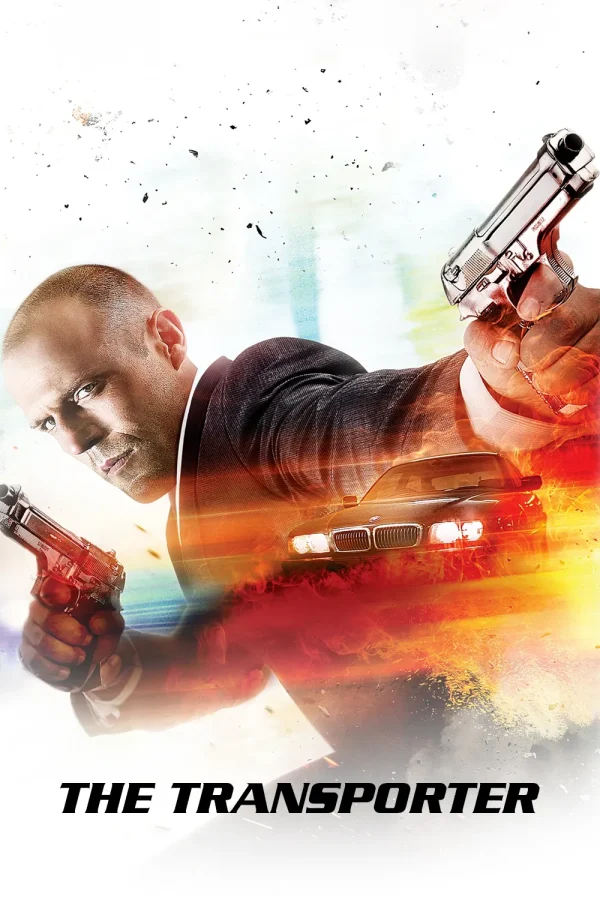 Movie - The Transporter 1 - 2002