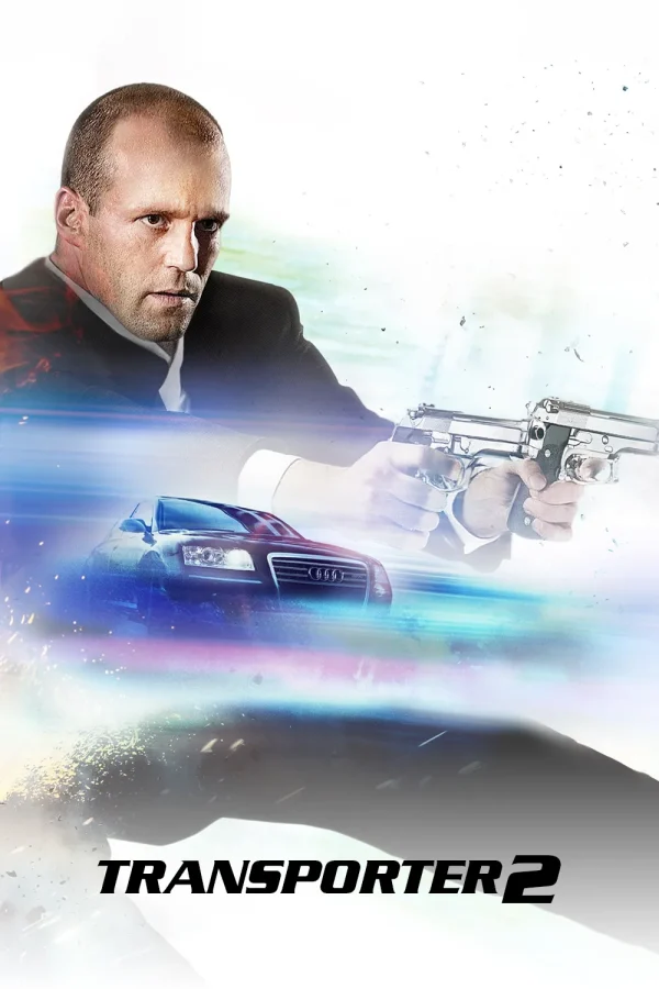 Movie - The Transporter 2 - 2005