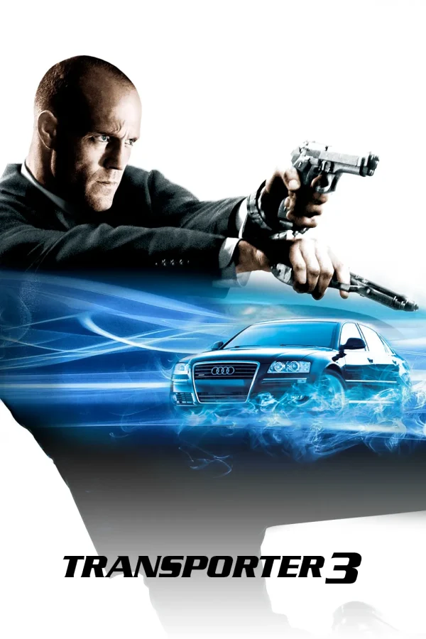 Movie - The Transporter 3 - 2008