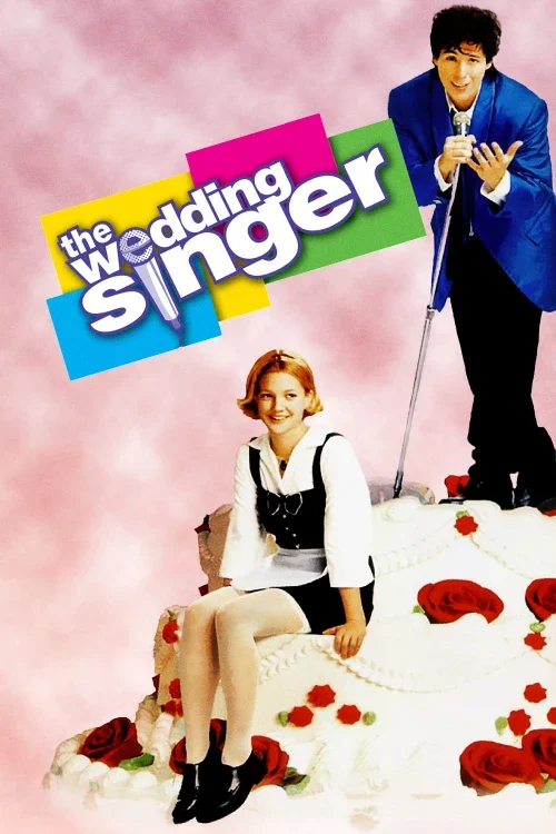 Movie - The Wedding Singer - 1998