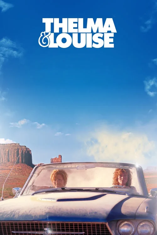 Movie - Thelma And Louise