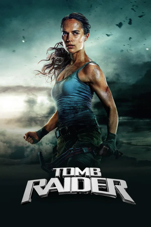 Movie - Tomb Raider 2018