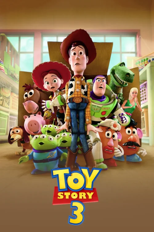 Movie - Toy Story 3 - 2010