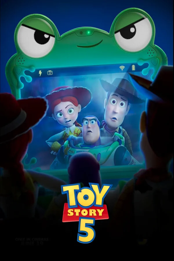 Movie - Toy Story 5 - 2026