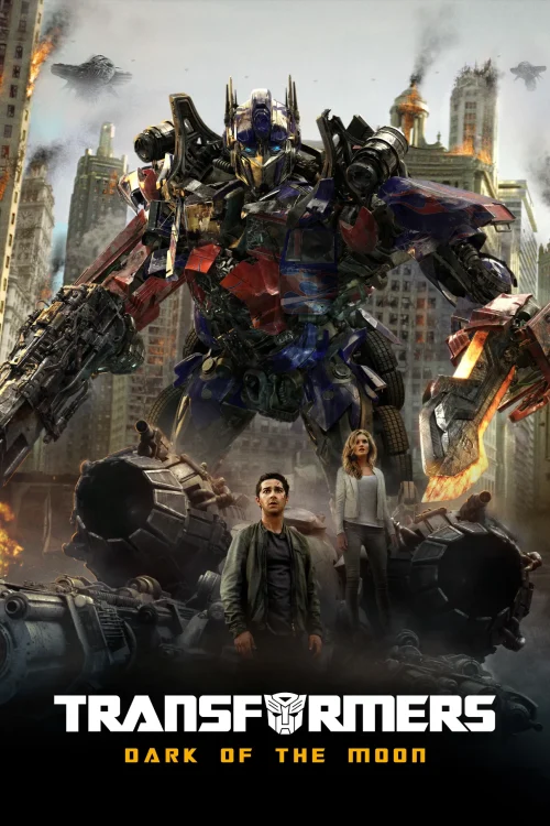 Movie - Transformers: Dark of the Moon 2011