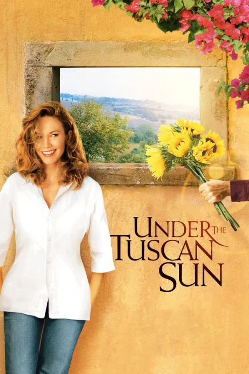 Movie - Under The Tuscan Sun