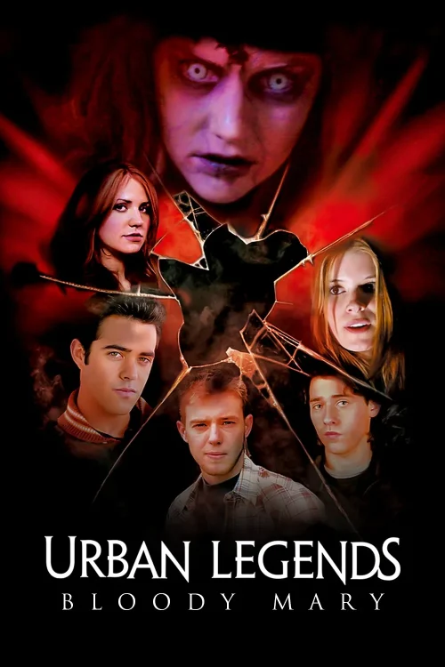 Movie - Urban Legends: Bloody Mary 2005