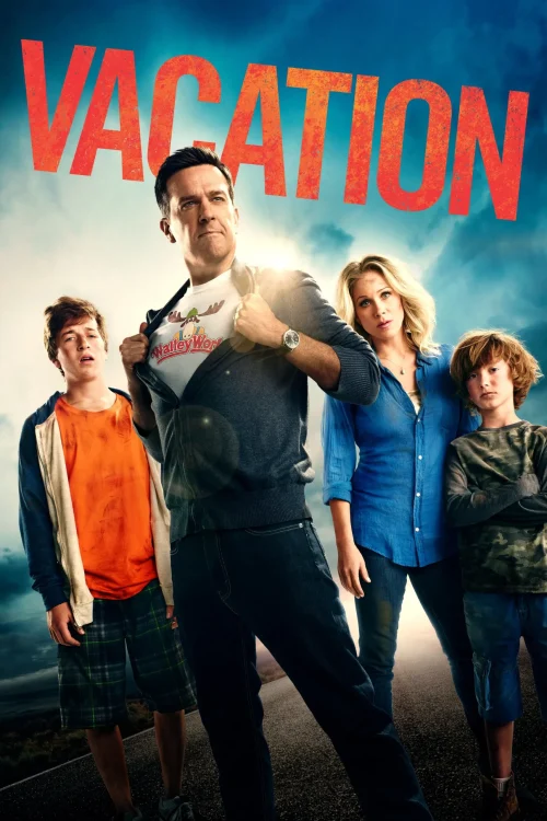 Movie - Vacation