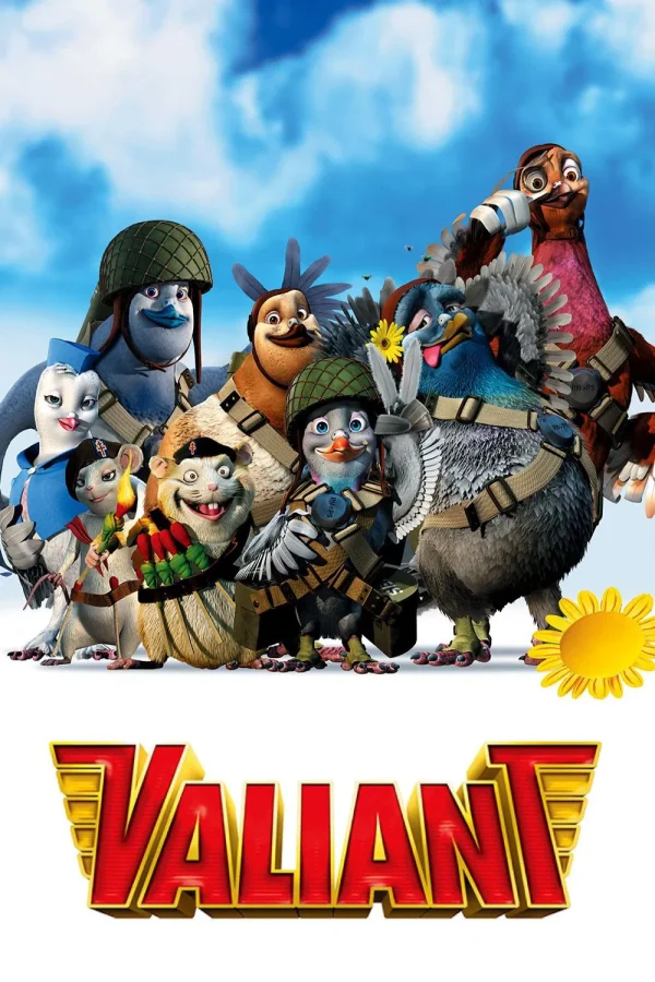 Movie - Valiant