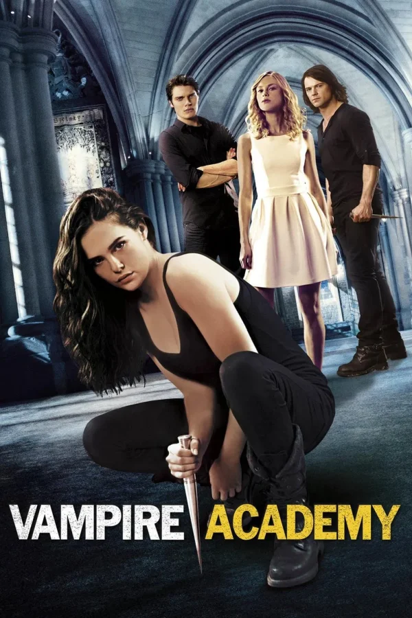 Movie - Vampire Academy