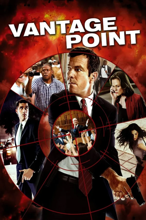 Movie - Vantage Point