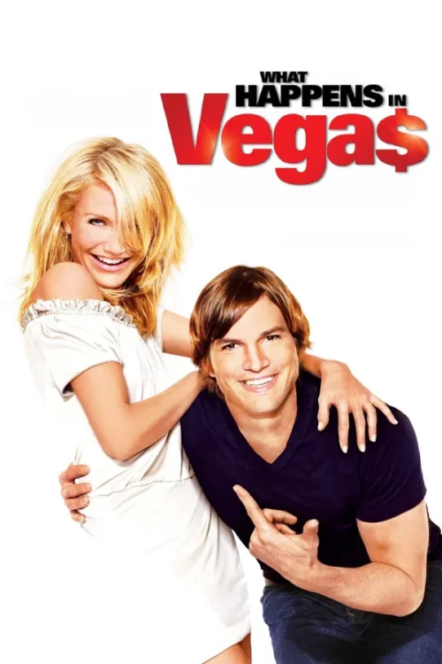 Movie - What Happens In Vegas