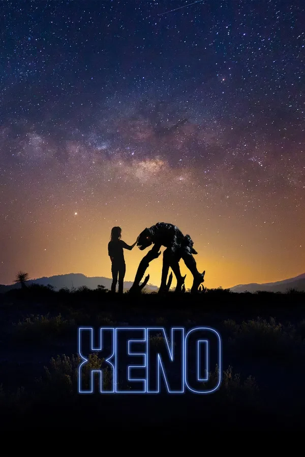 Movie - Xeno