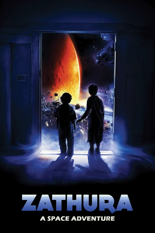 Movie - Zathura: A Space Adventure 2005