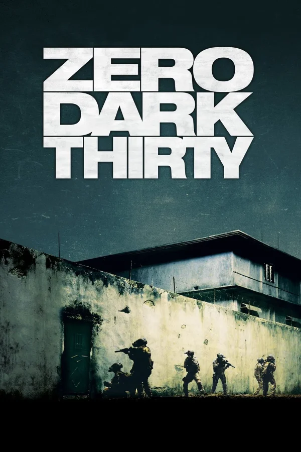 Movie - Zero Dark Thirty