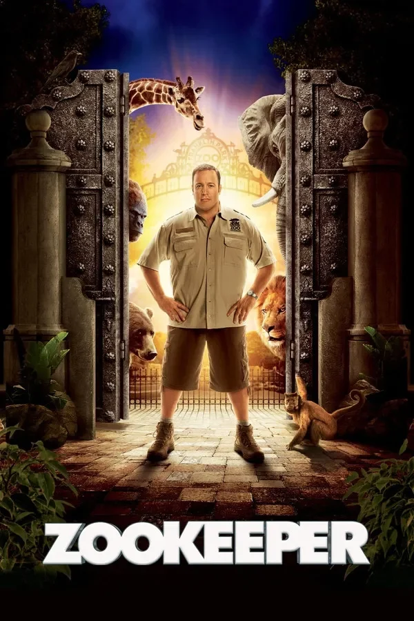 Movie - Zookeeper