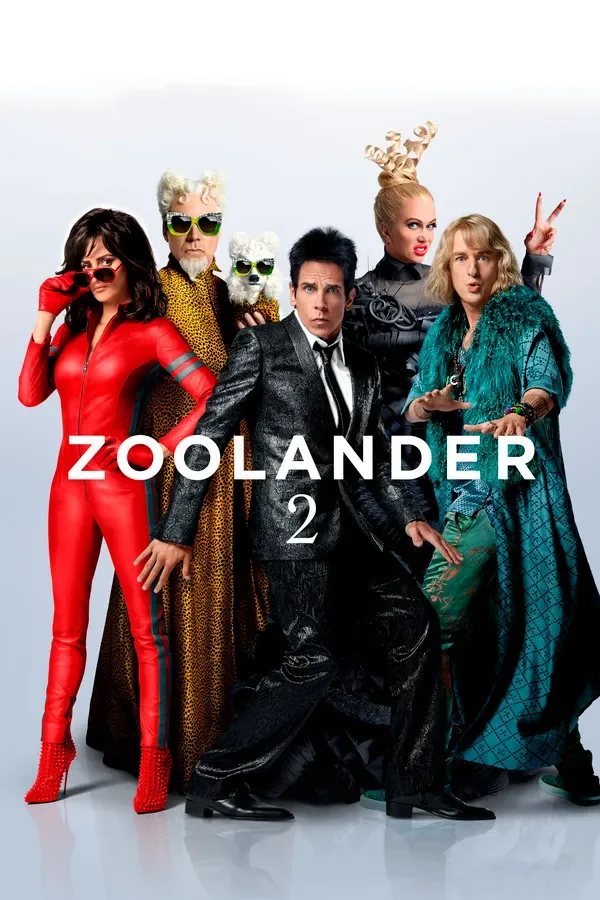Movie - Zoolander 2