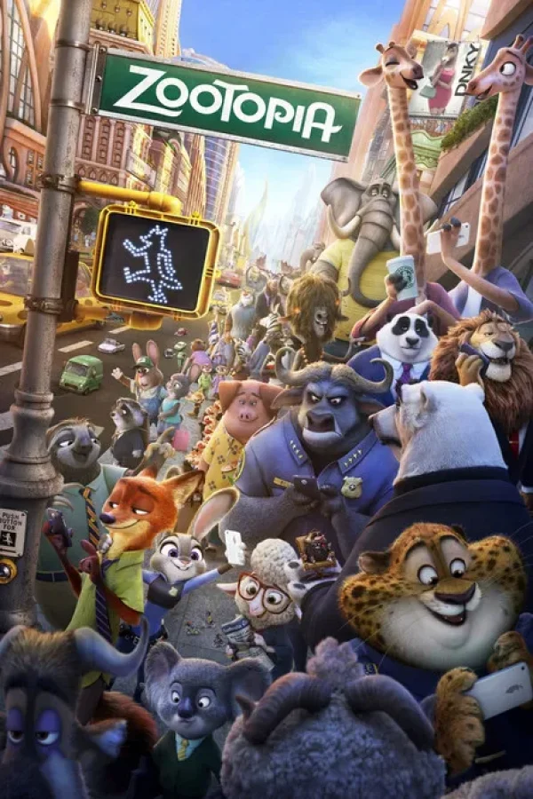 Movie - Zootopia 1