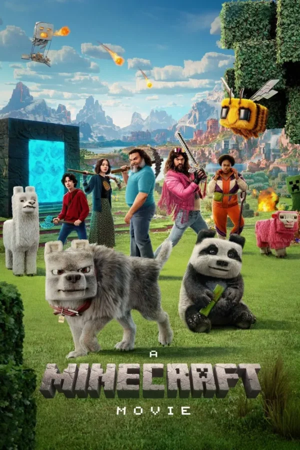 Movie - A Minecraft Movie