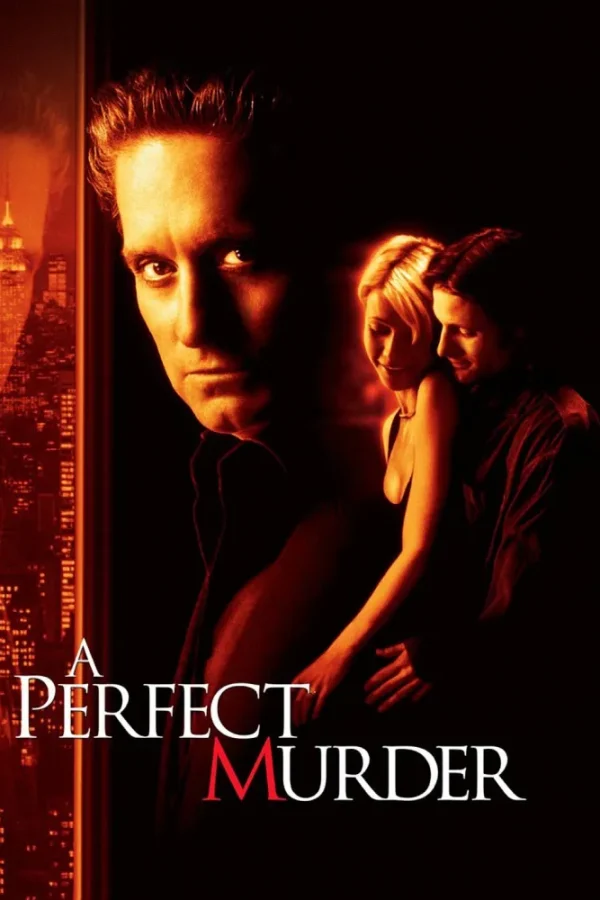Movie - A Perfect Murder