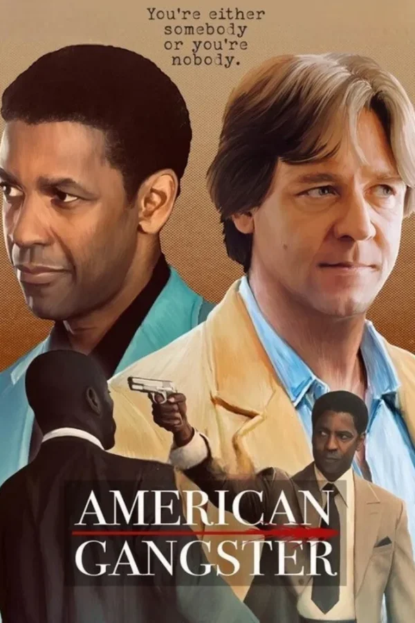 Movie - American Gangster