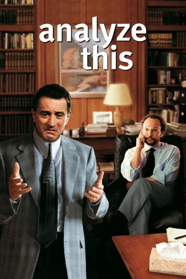 Movie - Analyze This