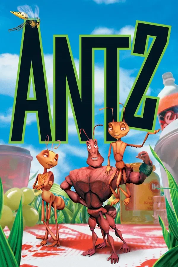 Movie - Antz