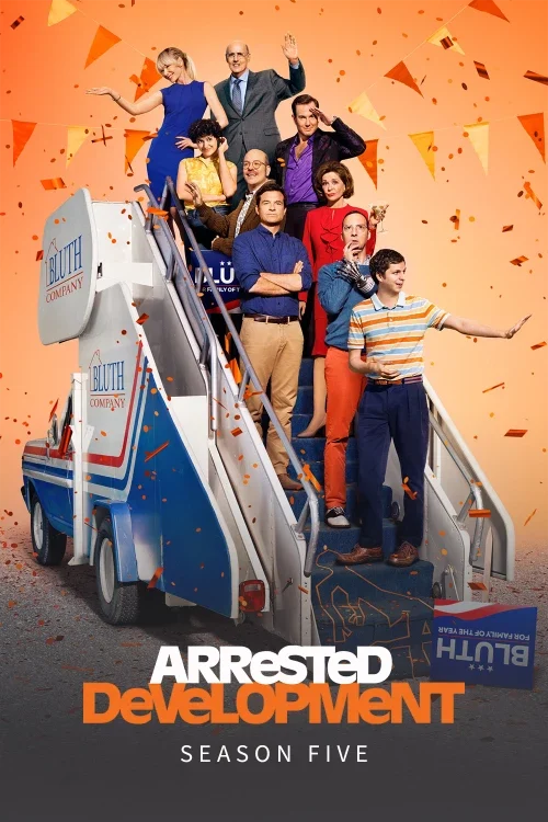 Series - Arrested Development Season 5