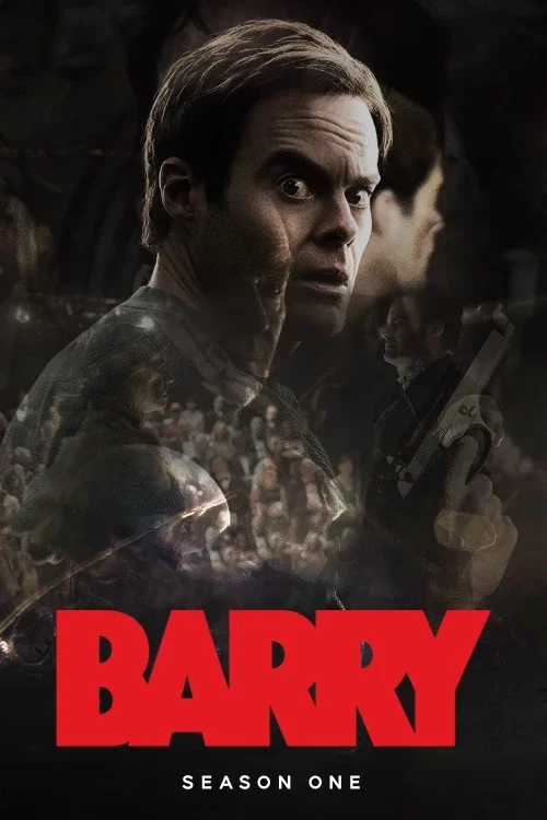 Series - Barry Season 1