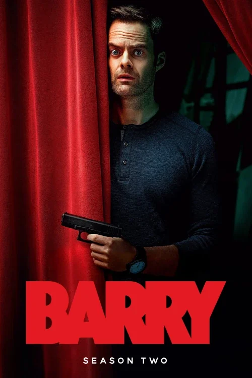 Series - Barry Season 2