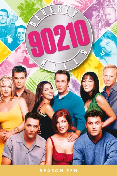 Series - Beverly Hills 90210 Season 10