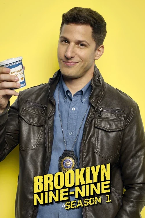 Series - Brooklyn Nine Nine Season 1