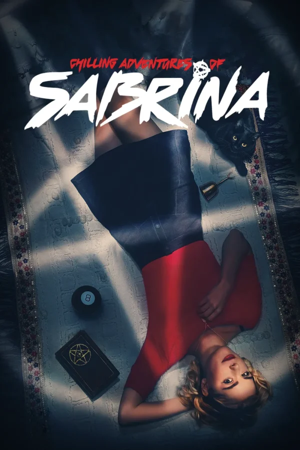 Series - Chilling Adventures Of Sabrina 2018