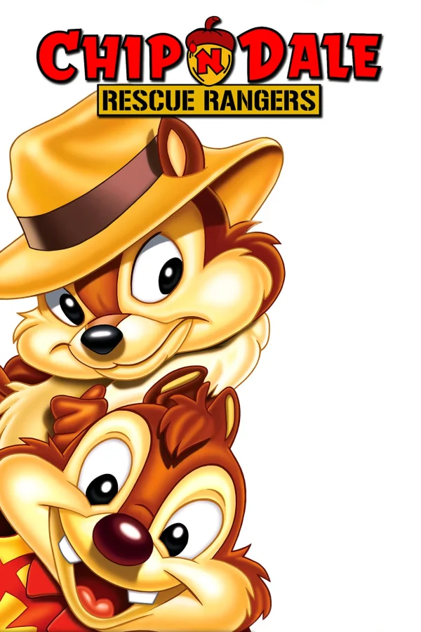 Series - Chip And Dale Rescue Rangers 1989