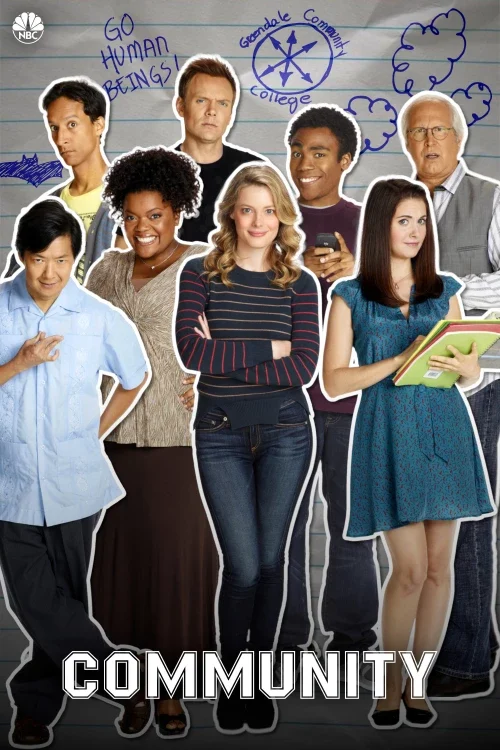 Amber Tamblyn, Blake Clark, Brie Larson, Gina Gershon, Patton Oswalt, Luis Guzman, Enver Gjokaj