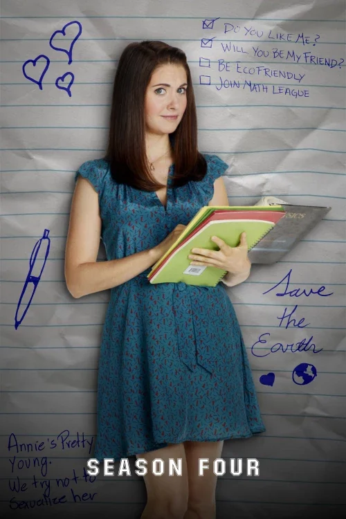 Series - Community Season 4