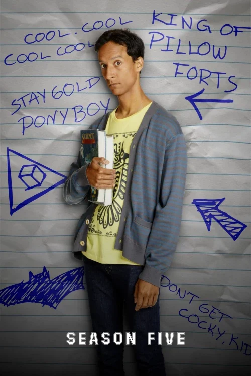 Series - Community Season 5