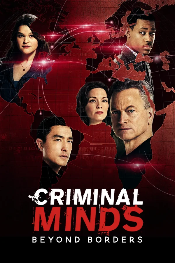 Series - Criminal Minds: Beyond Borders 2016