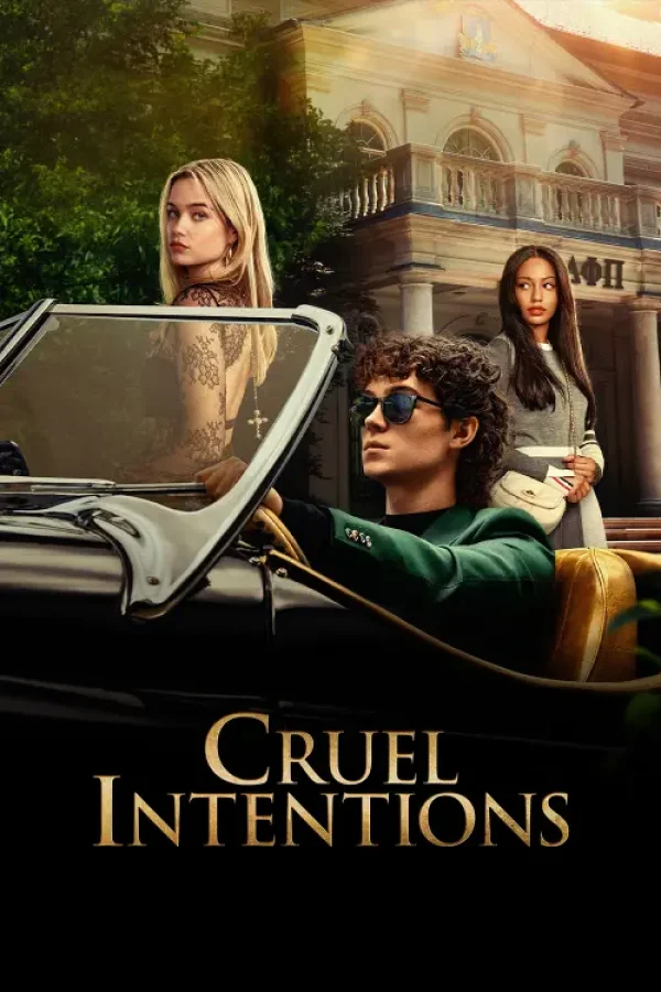 Series - Cruel Intentions - 2024