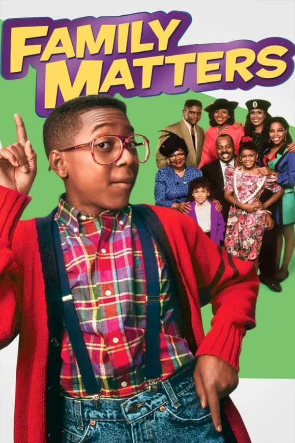 Gabrielle Union, Family Matters