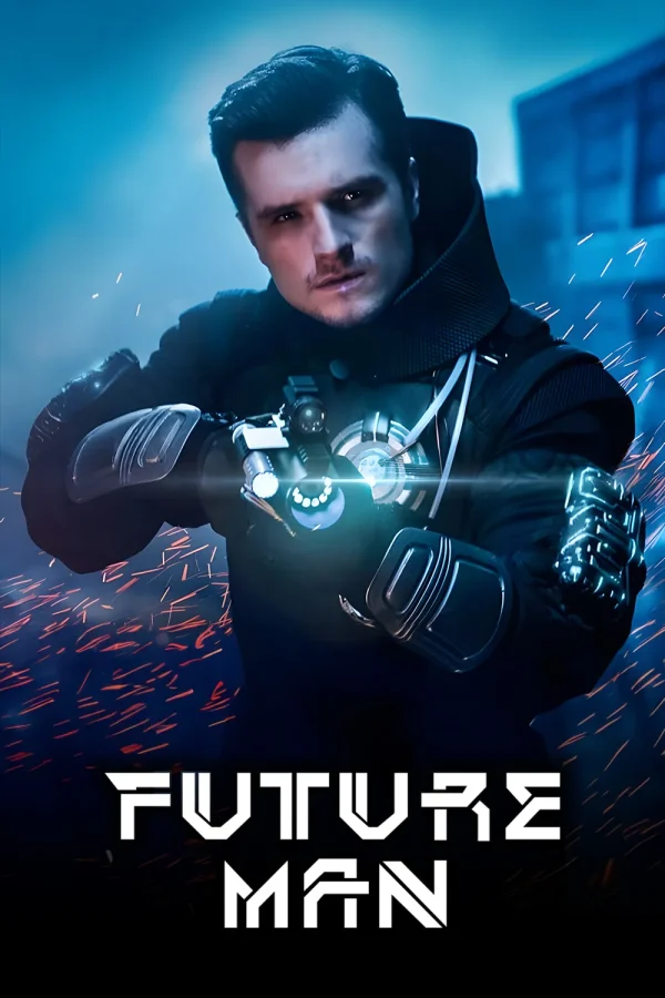Series - Future Man