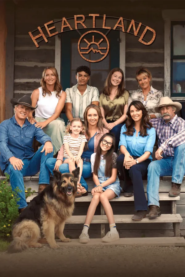 Series - Heartland