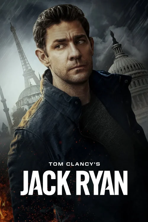 Series - Jack Ryan