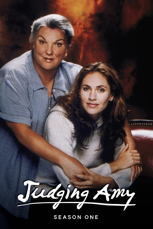 Series - Judging Amy Season 1