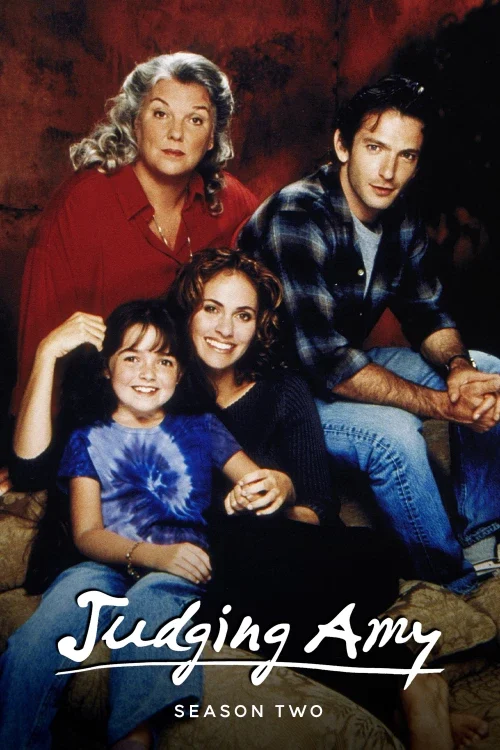 Series - Judging Amy Season 2